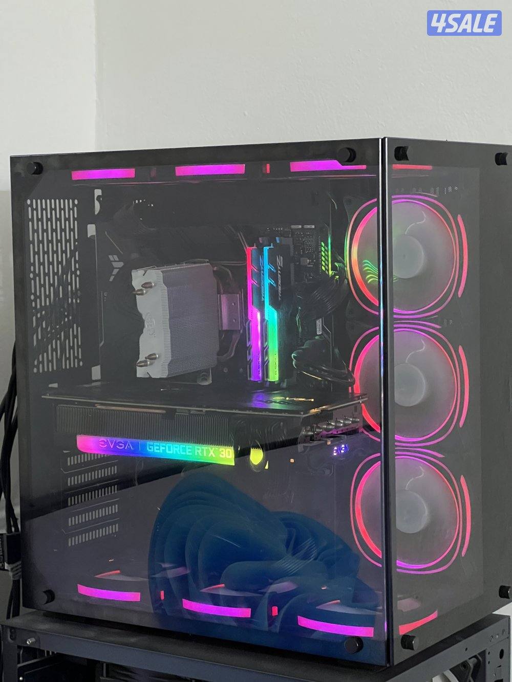 بي سي Rtx3080 نظيف0