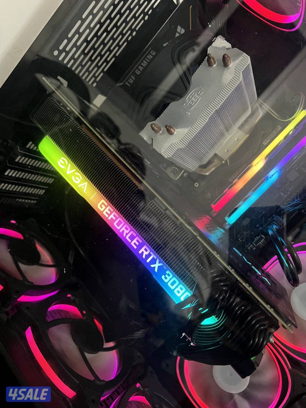 بي سي Rtx3080 نظيف2