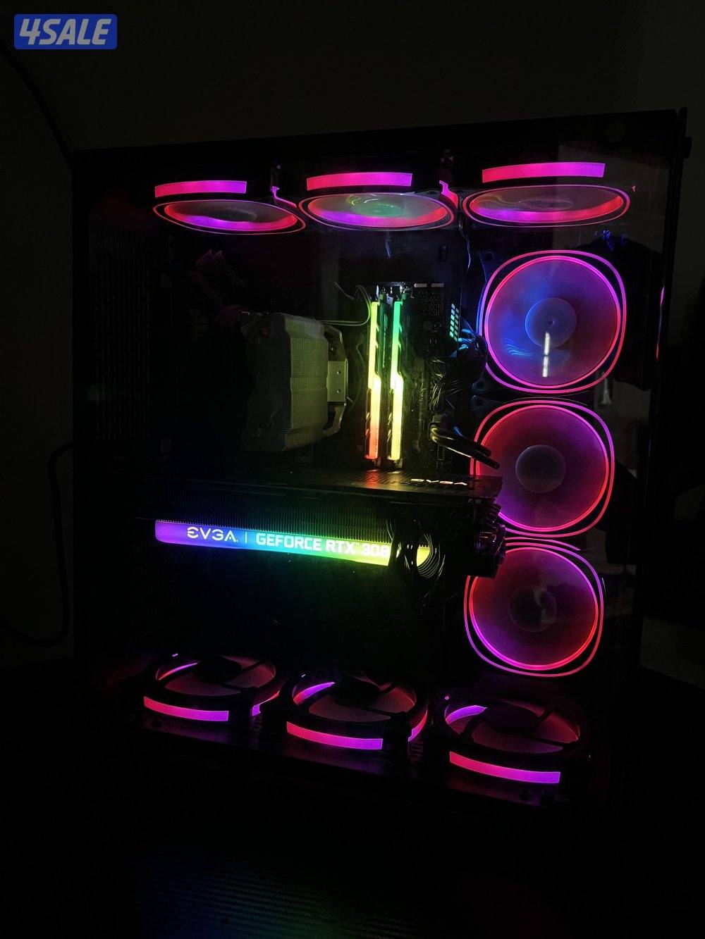 بي سي Rtx3080 نظيف3