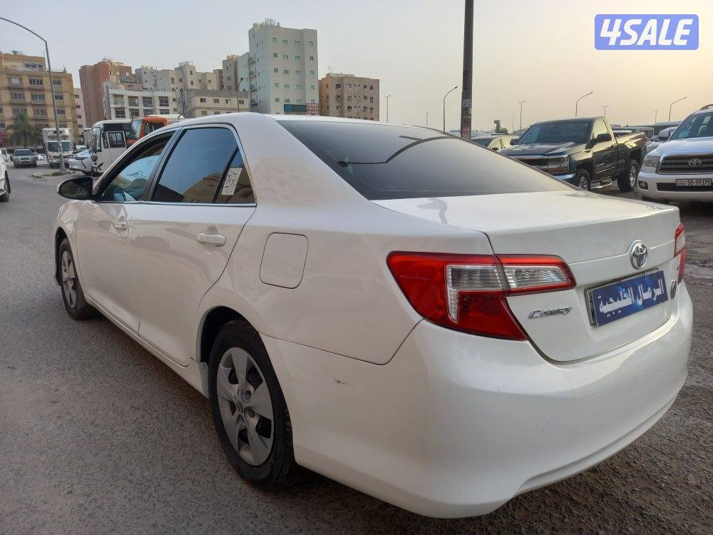 كامري ٢٠١٤ gl1