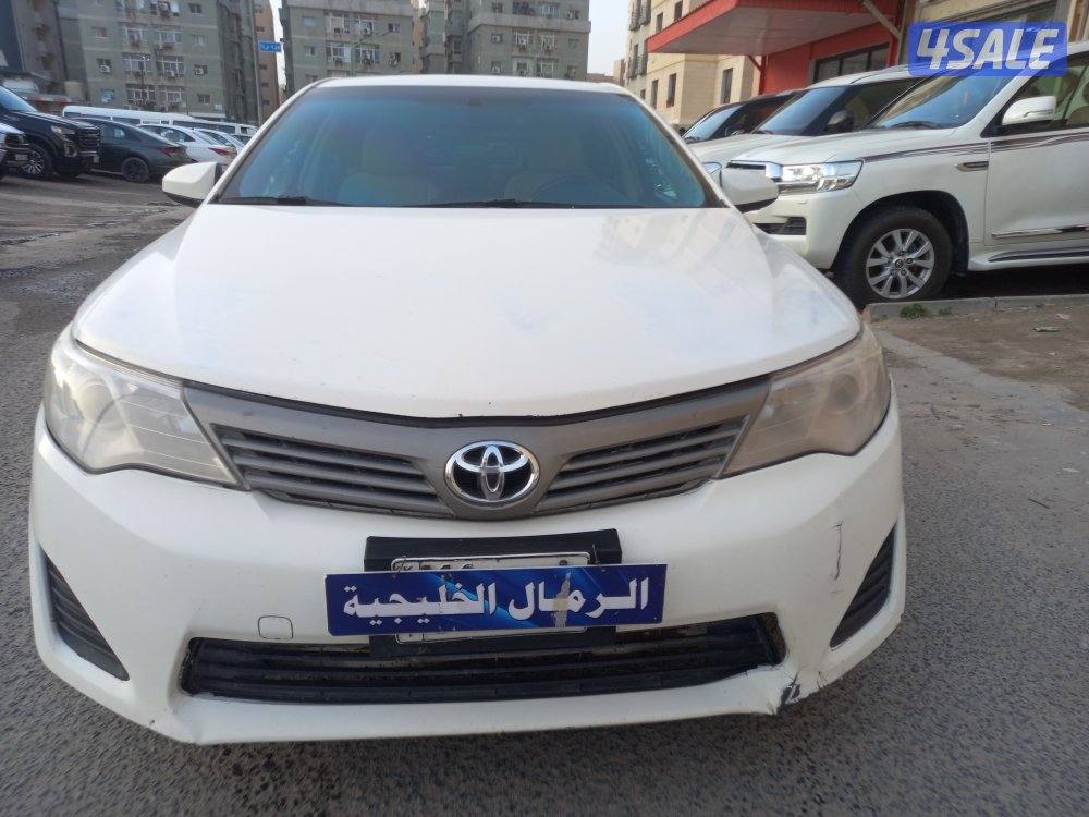 كامري ٢٠١٤ gl0