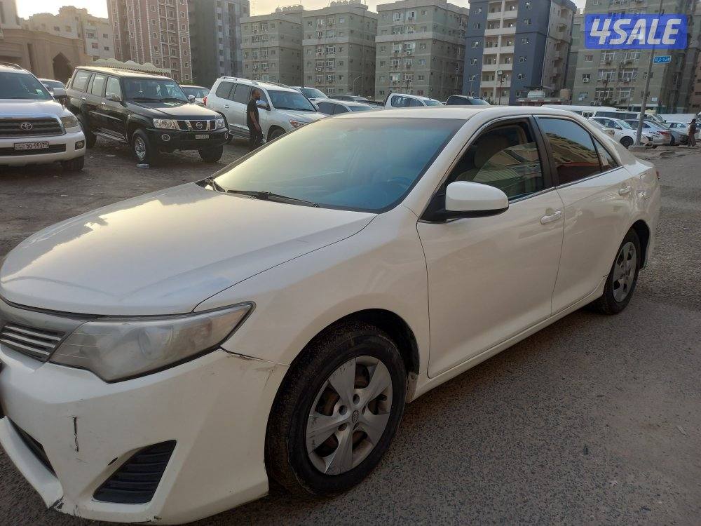 كامري ٢٠١٤ gl2