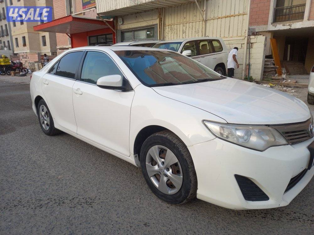 كامري ٢٠١٤ gl3