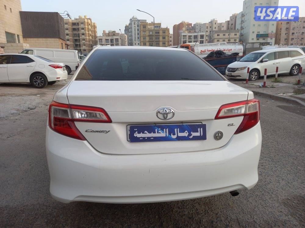 كامري ٢٠١٤ gl4
