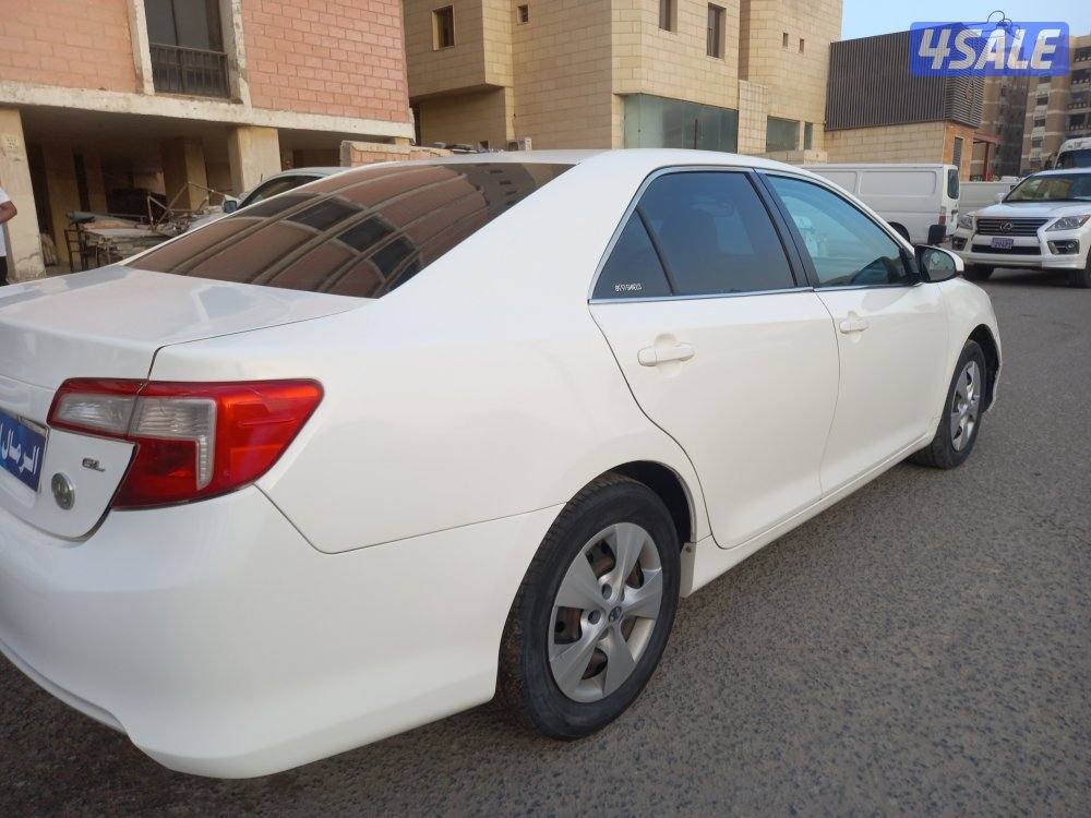 كامري ٢٠١٤ gl5