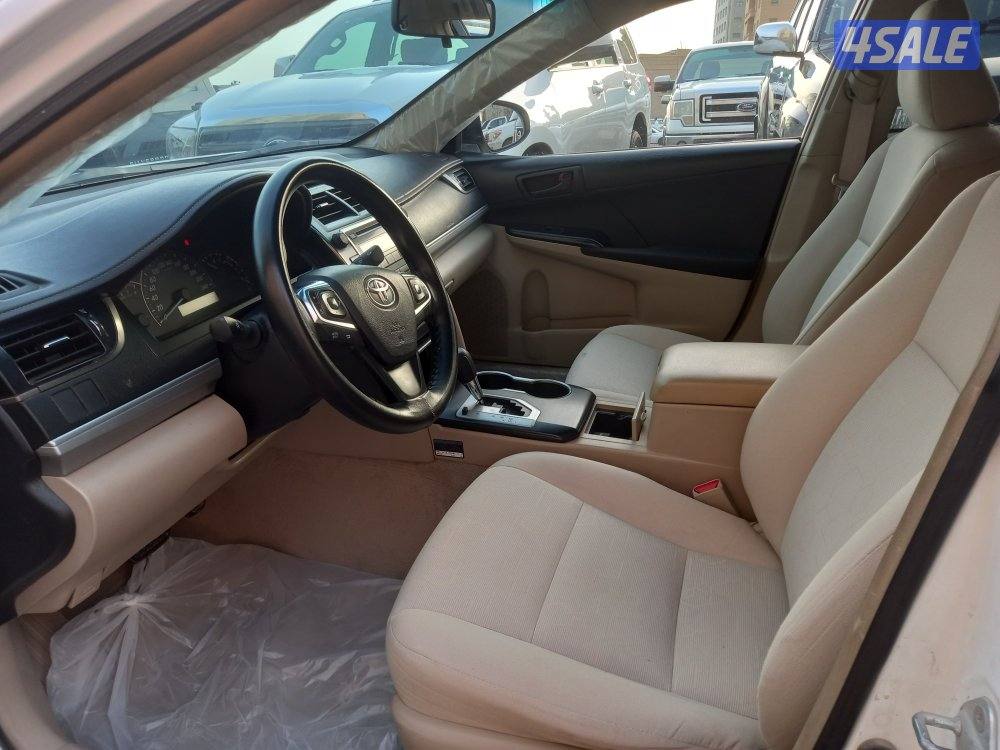 كامري ٢٠١٤ gl7