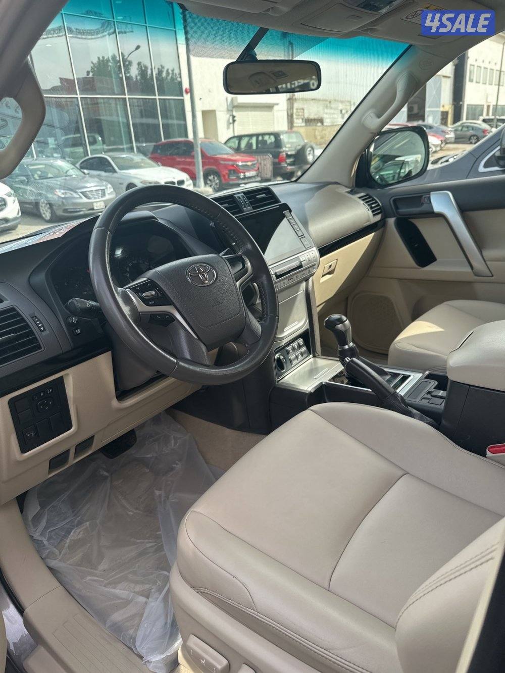 برادوTXL فل ابشن 2022 جميع للوان2