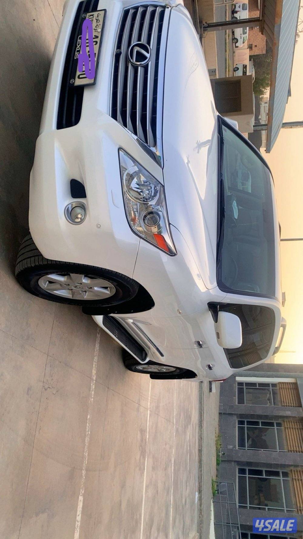 للبيع جيب لكزس المالك الاول20103