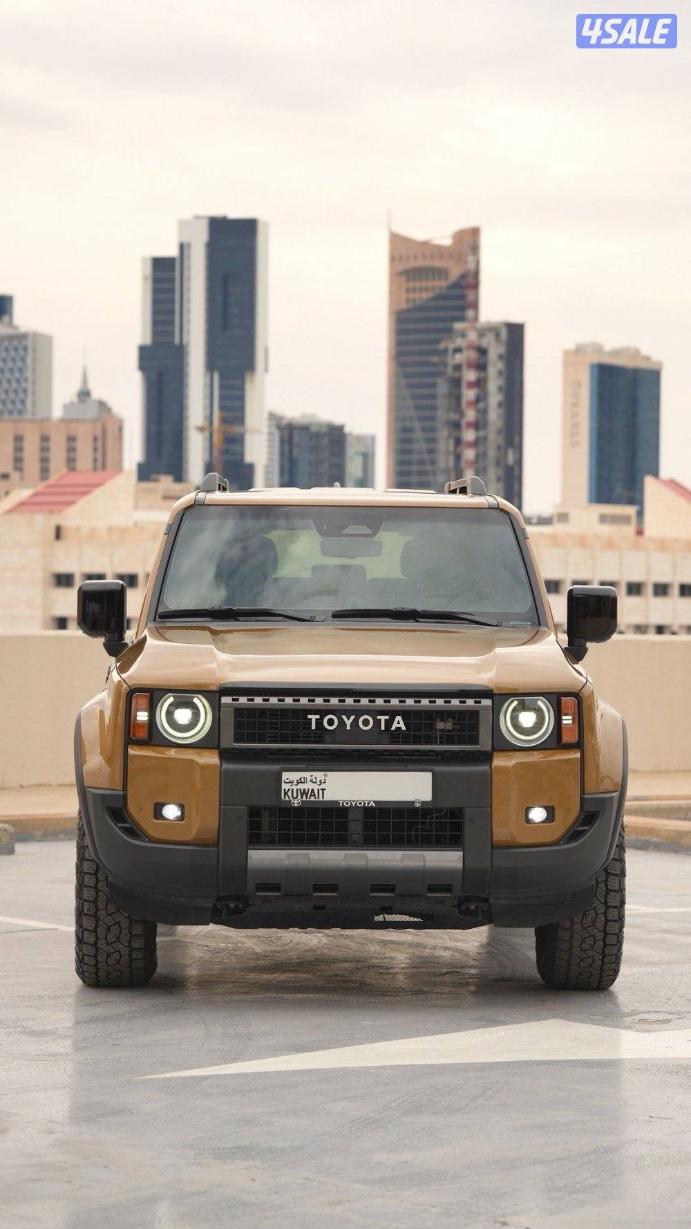 برادو WX موديل 20241