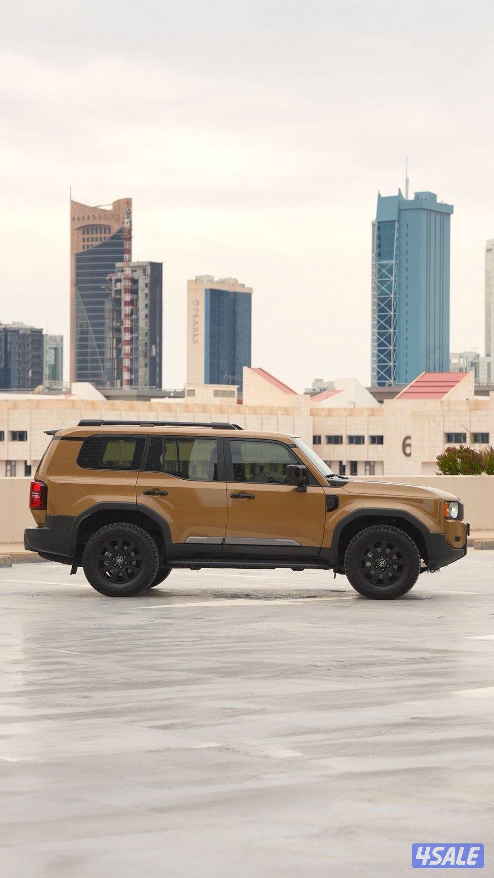 برادو WX موديل 20242