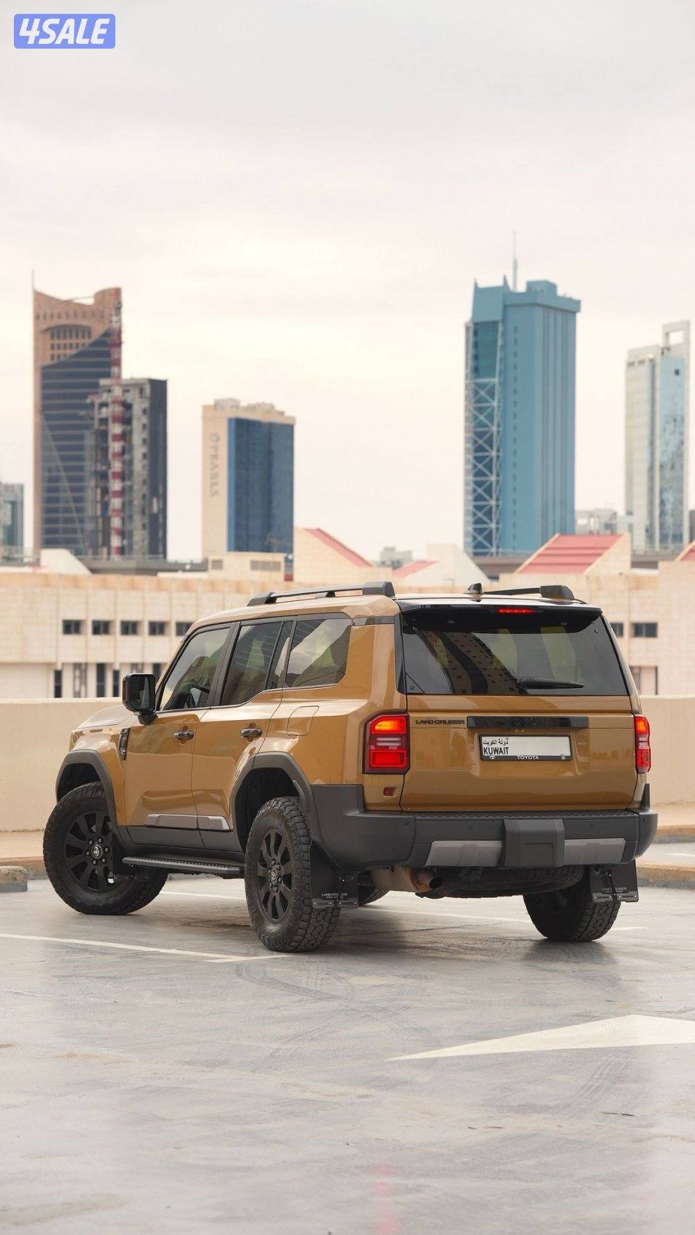 برادو WX موديل 20243