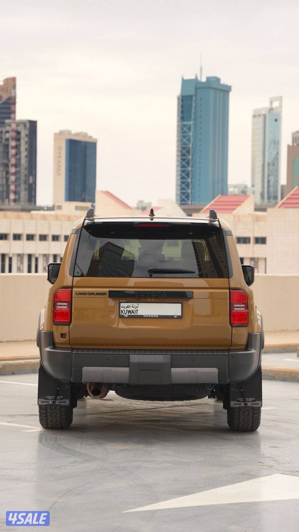 برادو WX موديل 20244