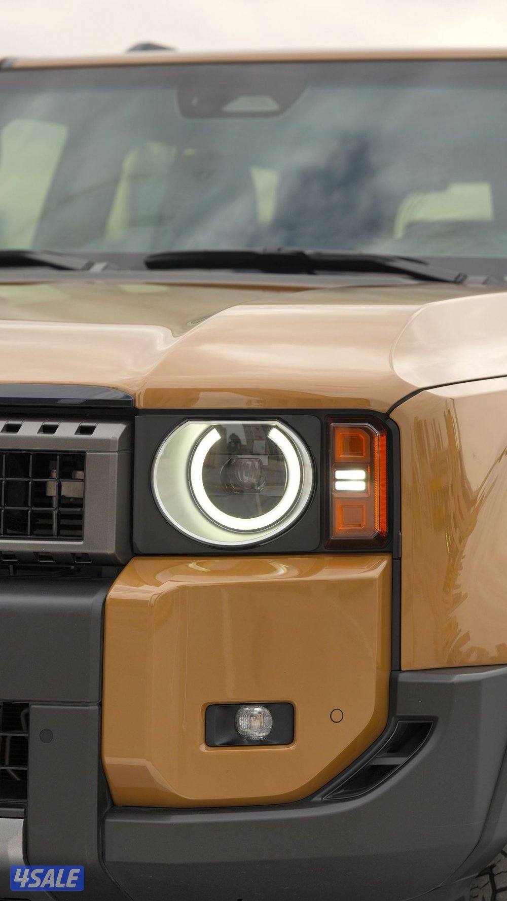 برادو WX موديل 20245