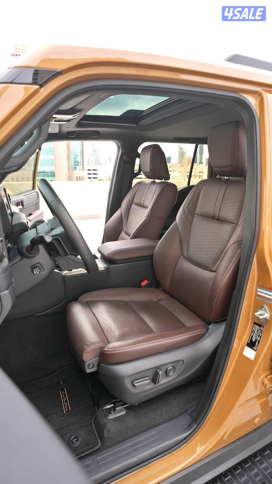 برادو WX موديل 20248