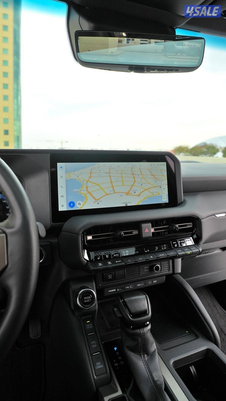 برادو WX موديل 202410