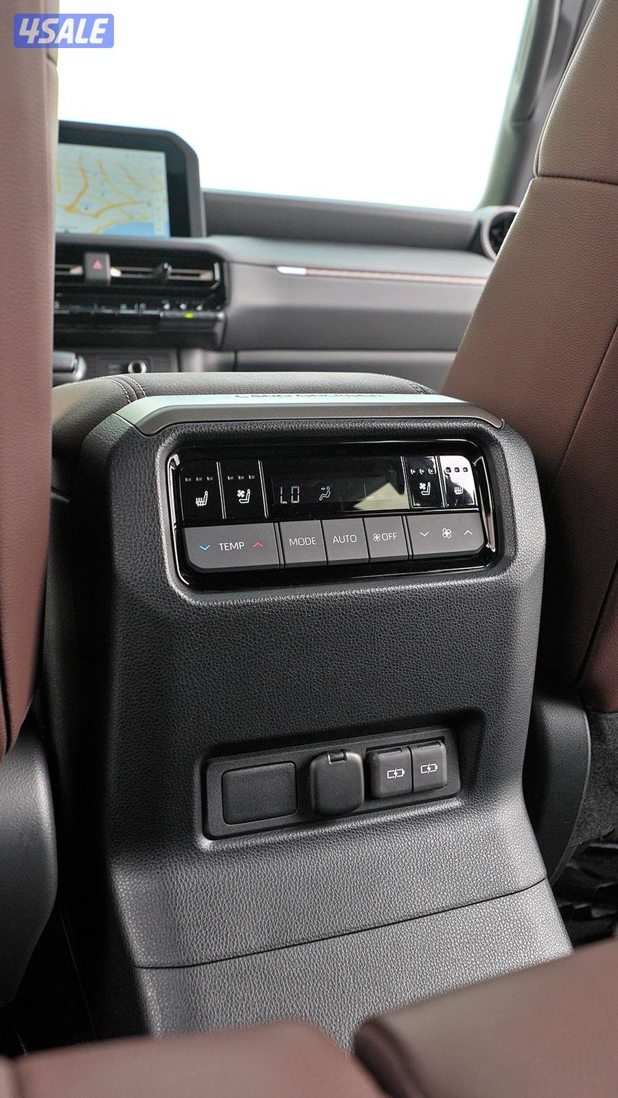 برادو WX موديل 202413