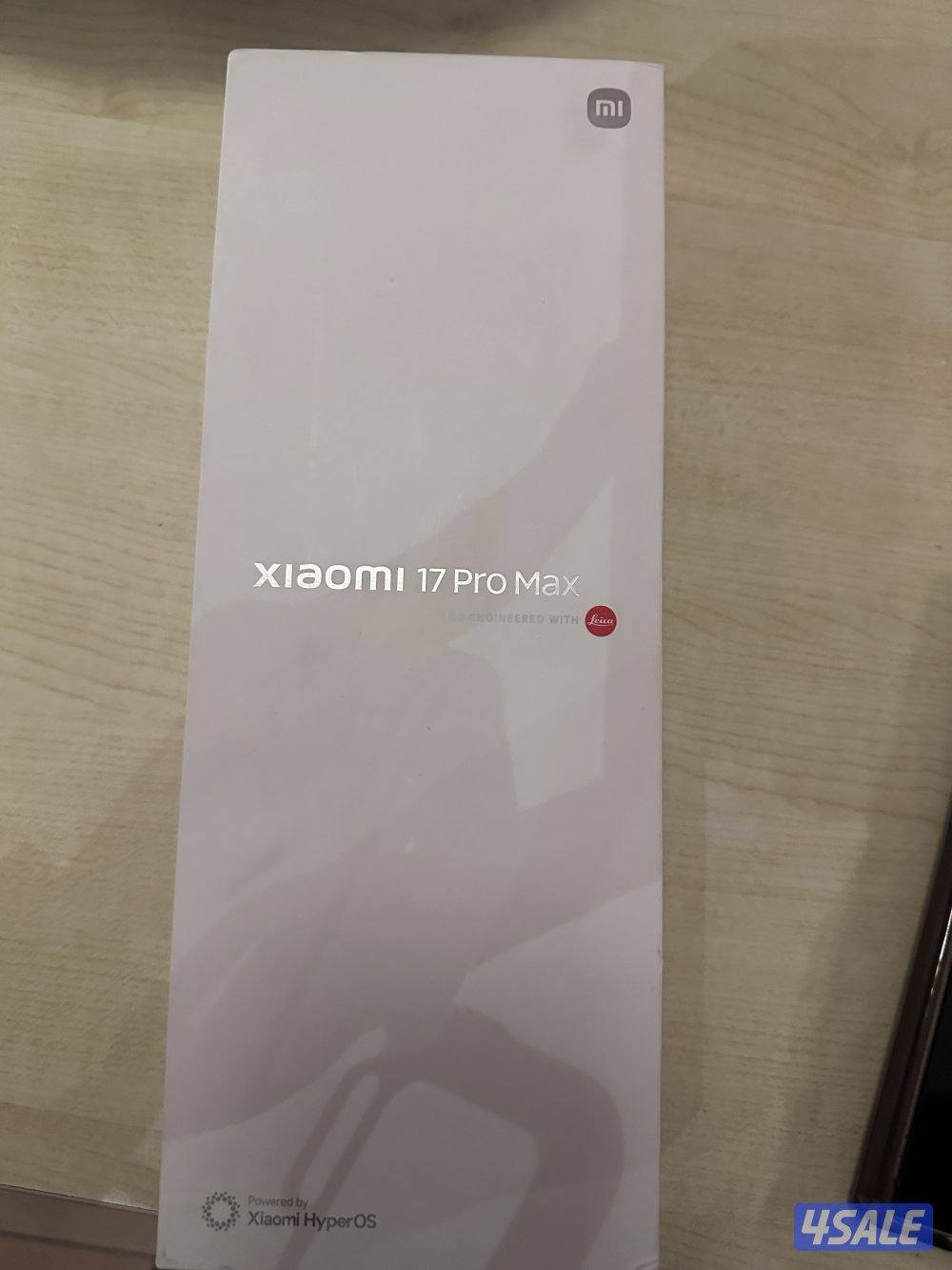 📱 Xiaomi 17 Pro Max for Sale4