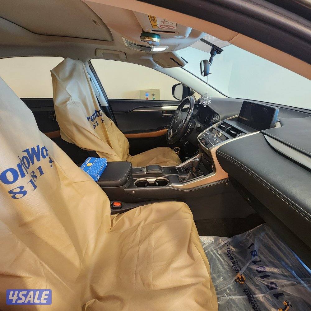 للبيع جيب لكزس NX 300 موديل 2021 بحالة ممتازة5