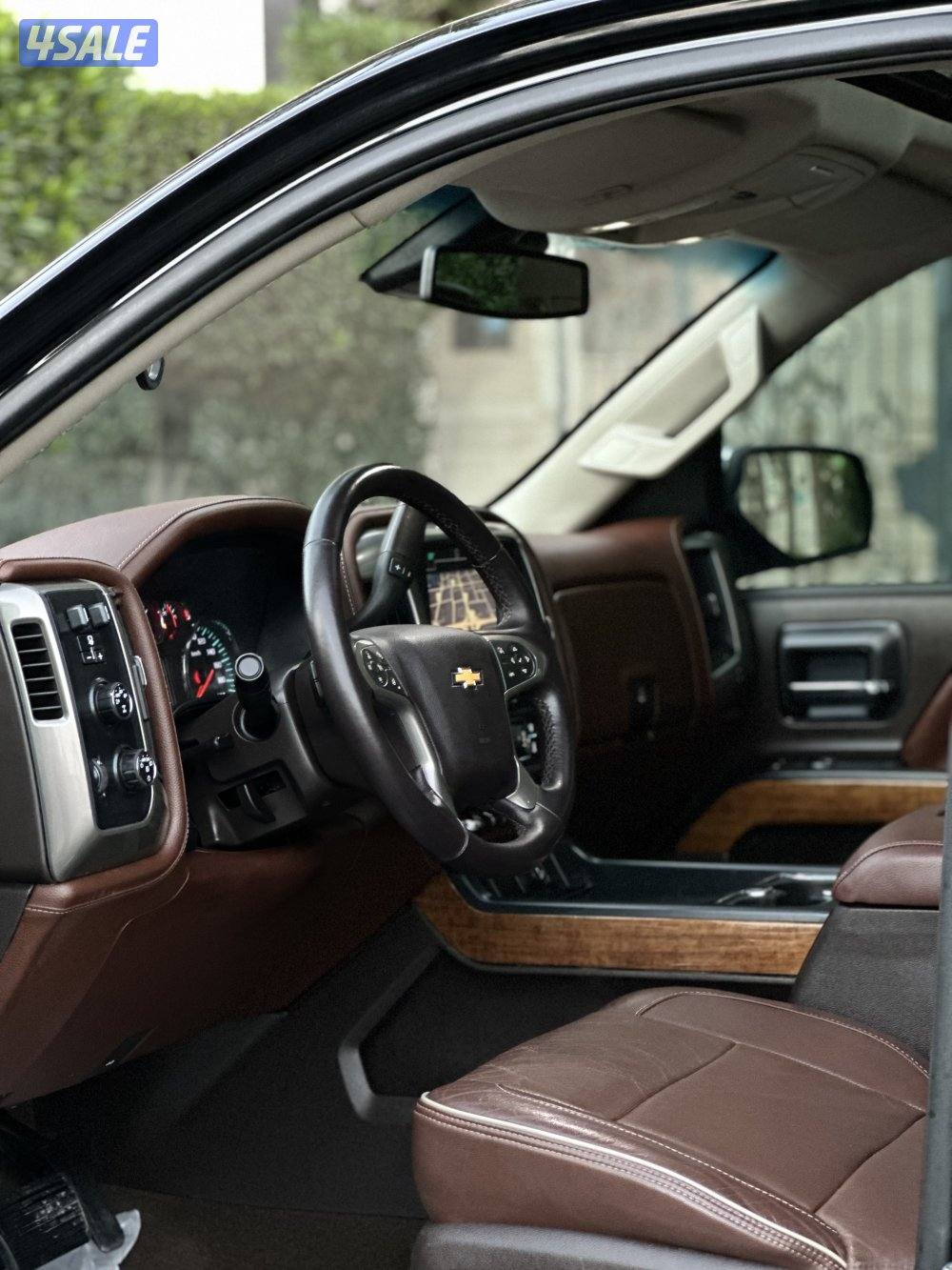 سلفرادو هاي كانتري الدرجة الاولي موديل 20168