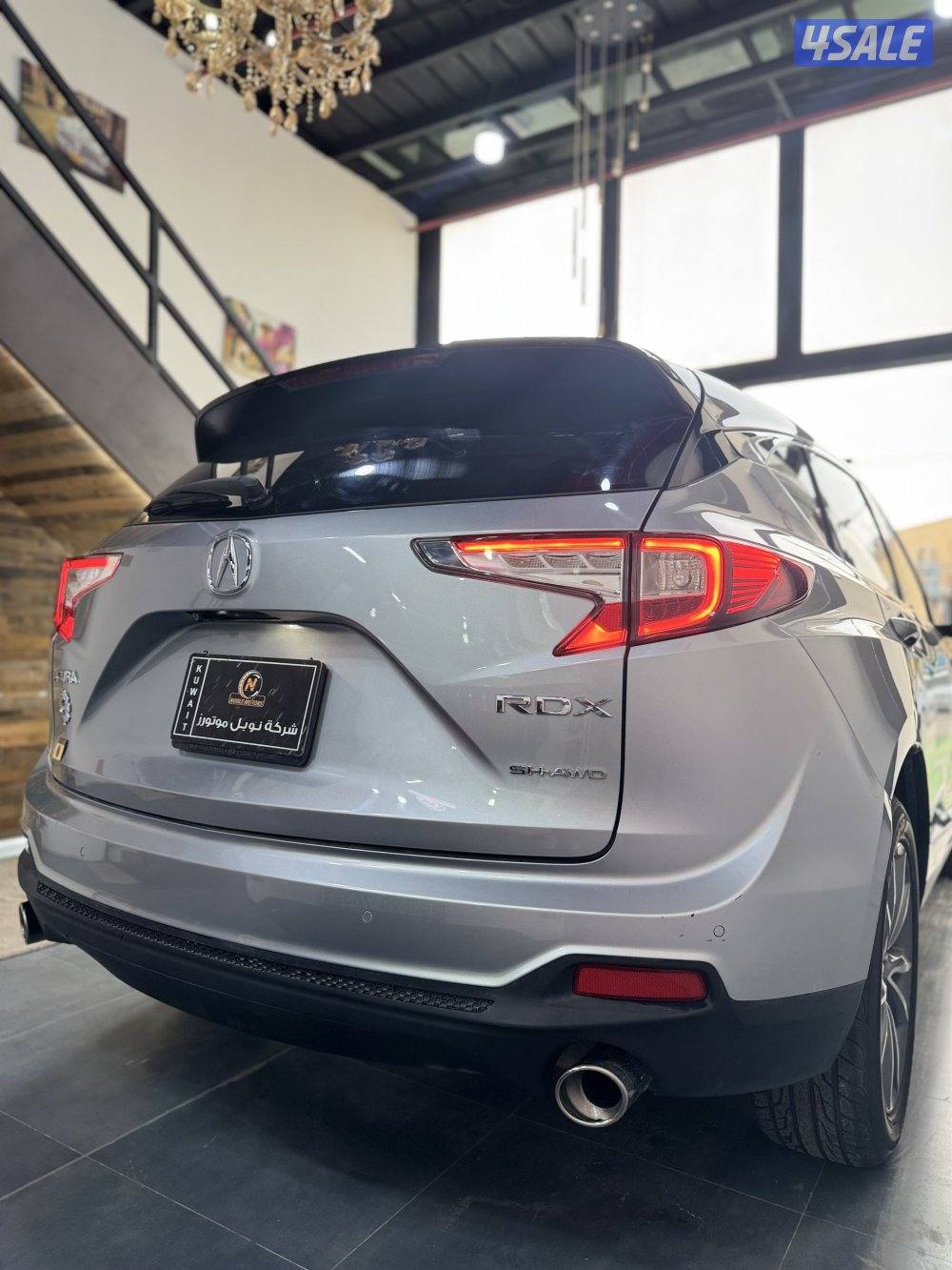 اكيورا RDX ( صبغ وكالة - كامل المواصفات )2