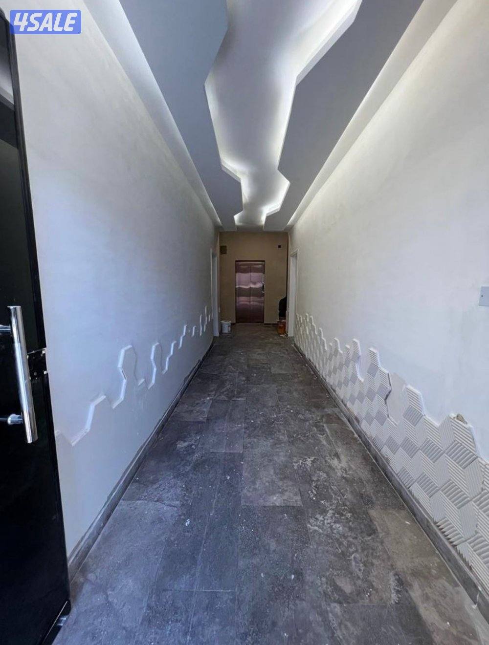 للإيجار في صباح الناصر شقه تشطيب راقي ومميز جديد2