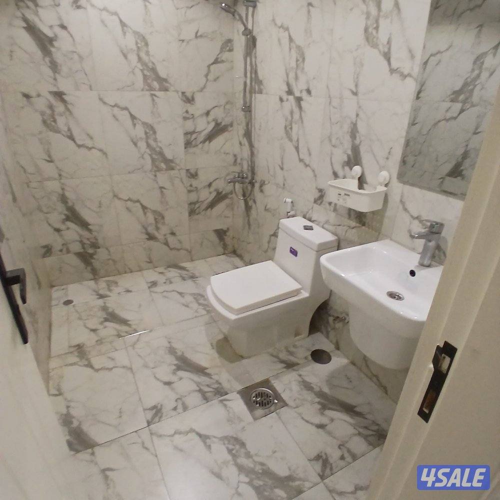 للإيجار في صباح الناصر شقه تشطيب راقي ومميز جديد6