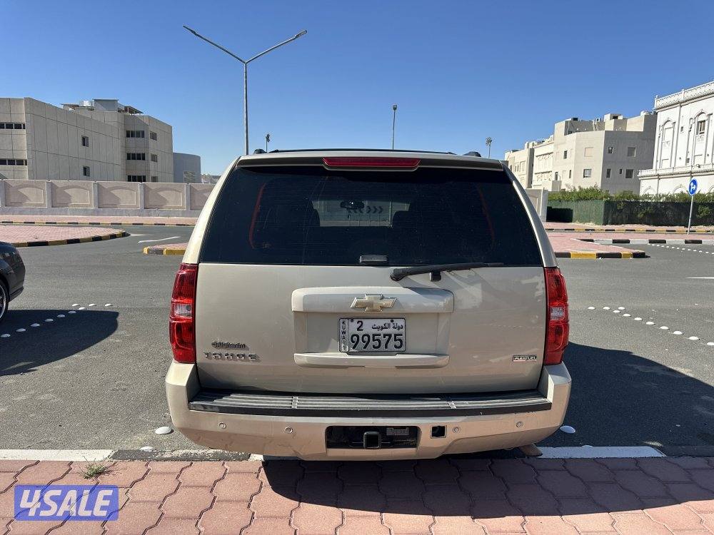 تاهو 2011 دبل جير0