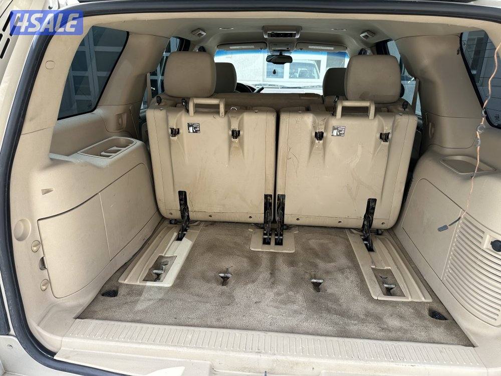 تاهو 2011 دبل جير8