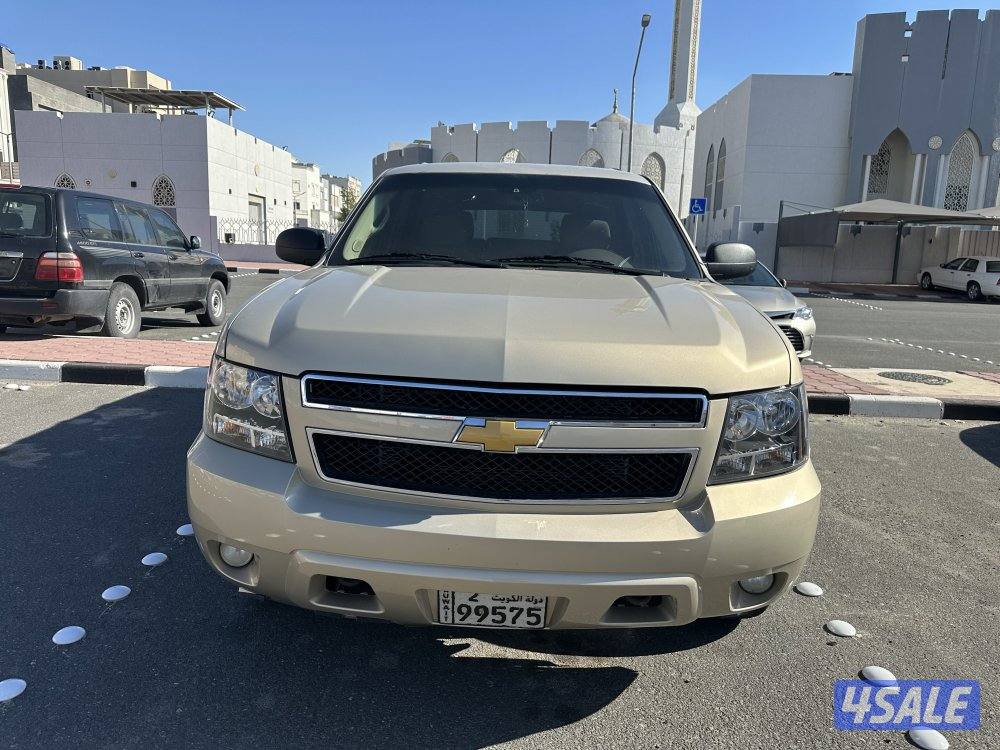 تاهو 2011 دبل جير1