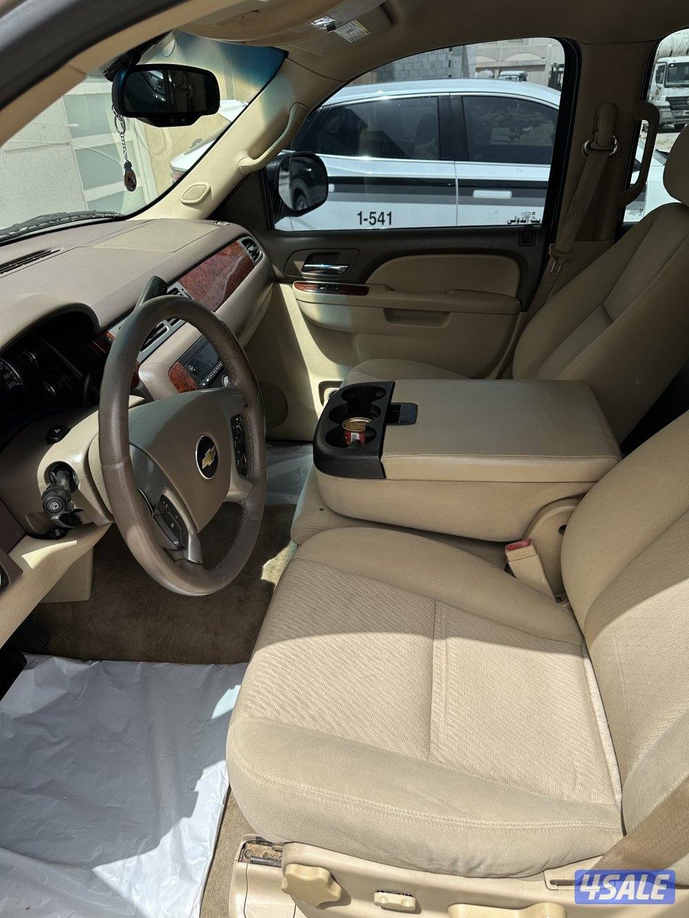 تاهو 2011 دبل جير4