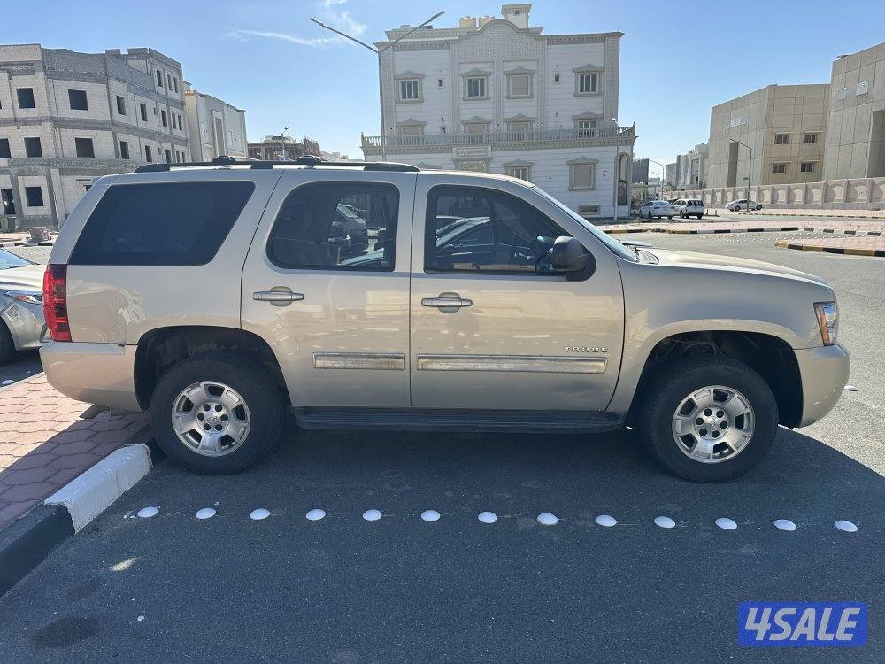 تاهو 2011 دبل جير3