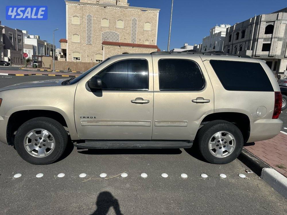 تاهو 2011 دبل جير2