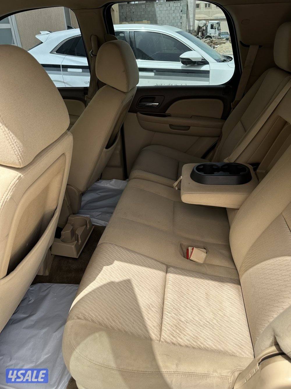 تاهو 2011 دبل جير6