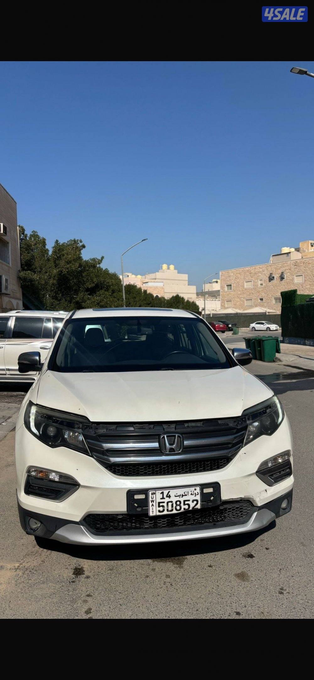 للبيع هوندا بايلوت1