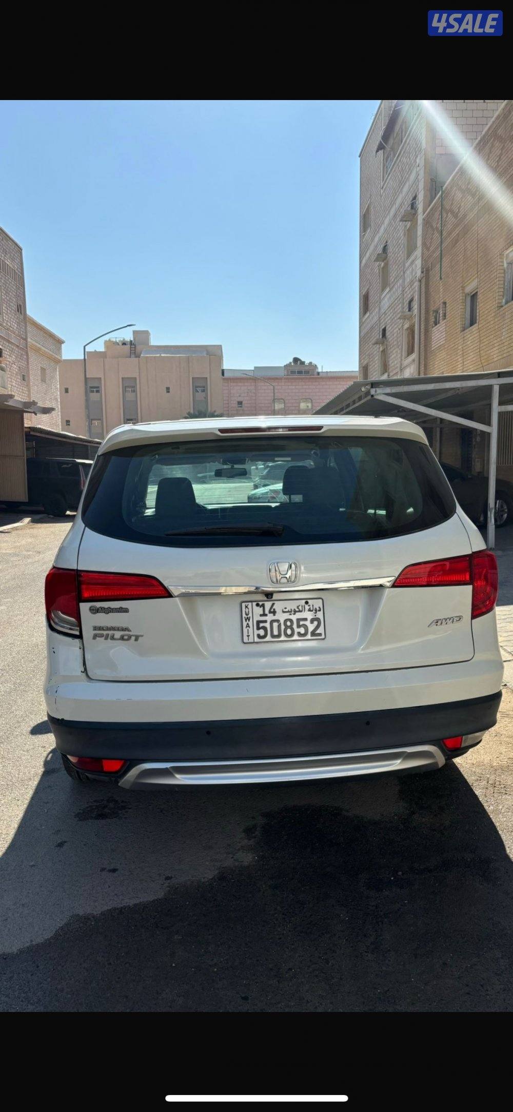 للبيع هوندا بايلوت2