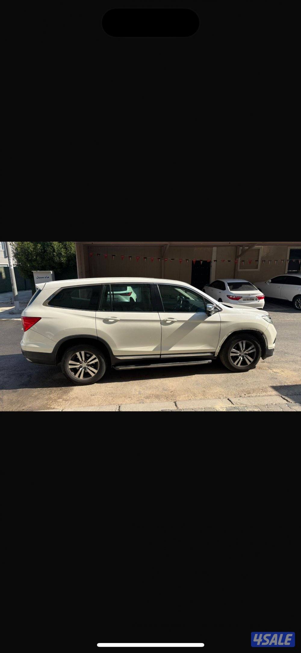 للبيع هوندا بايلوت4