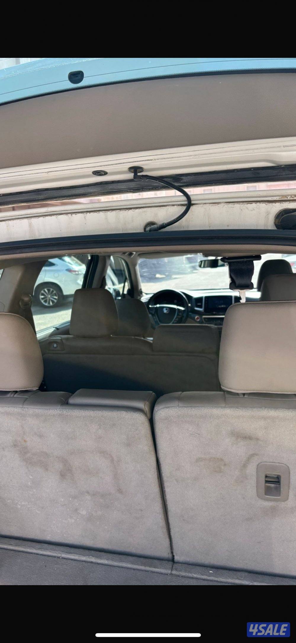 للبيع هوندا بايلوت5