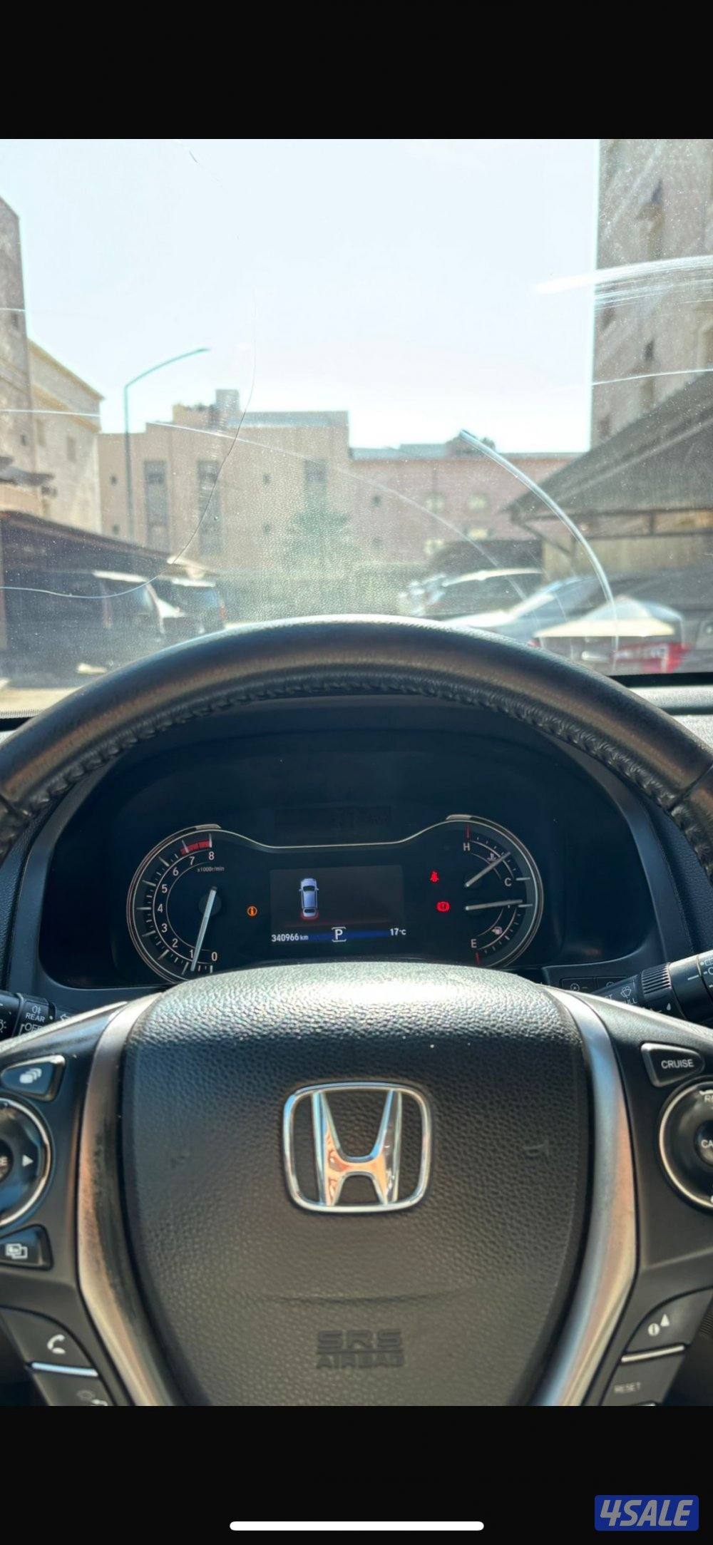 للبيع هوندا بايلوت6