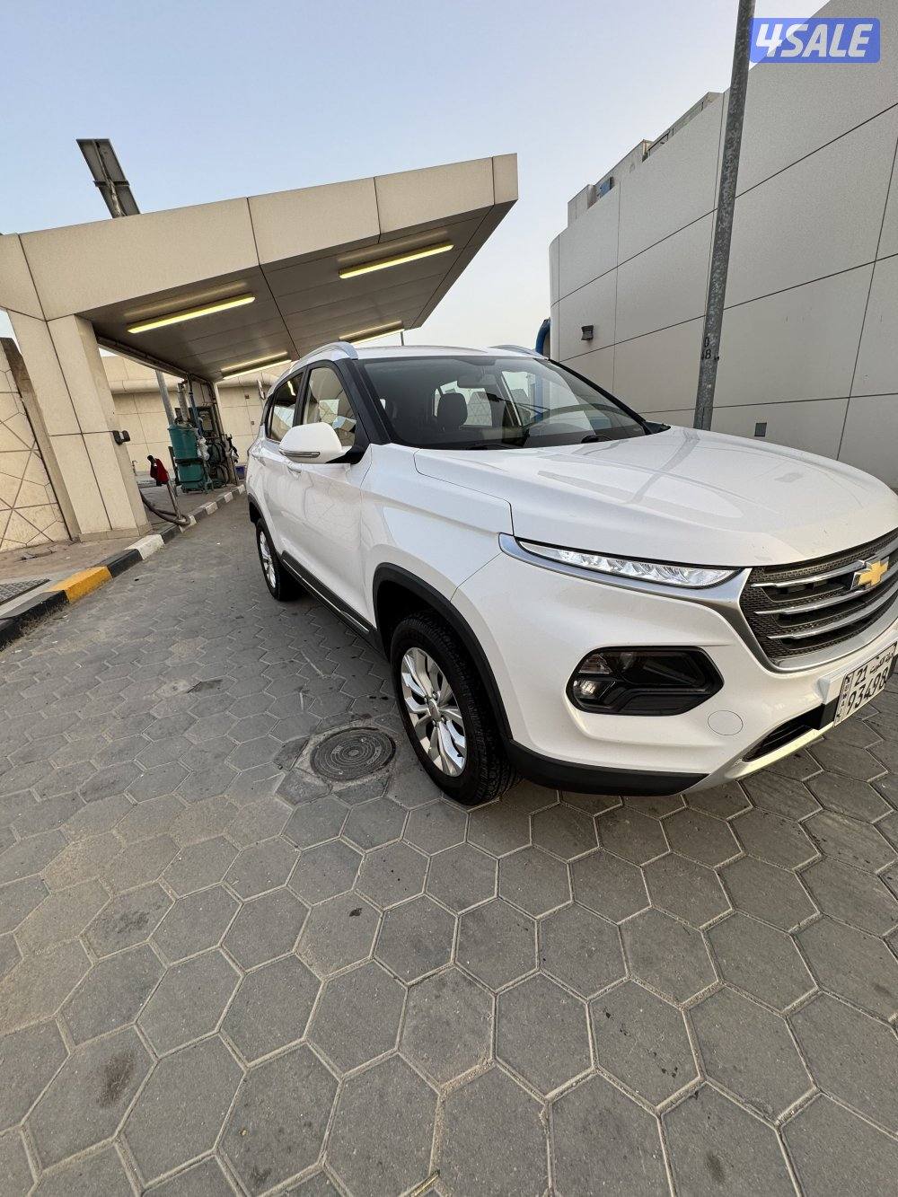 للبيع كابتيفا قروف ٢٠٢٣ بحالة الوكاله0