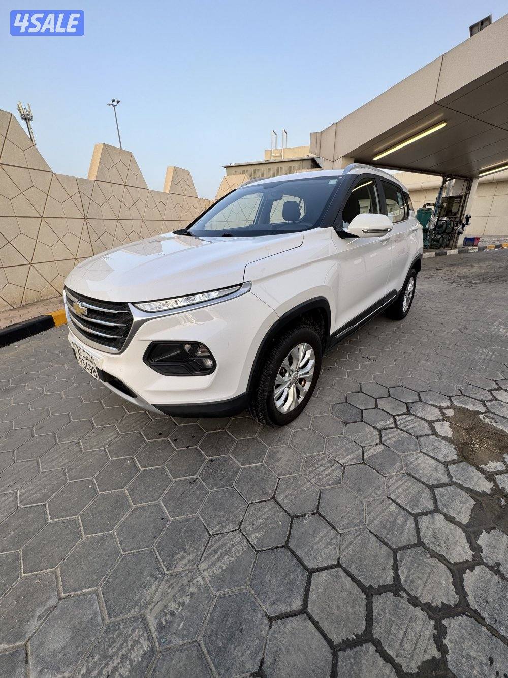 للبيع كابتيفا قروف ٢٠٢٣ بحالة الوكاله1