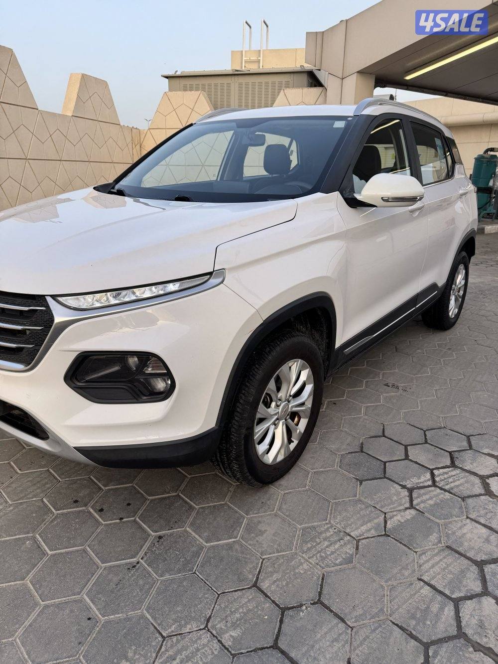 للبيع كابتيفا قروف ٢٠٢٣ بحالة الوكاله2