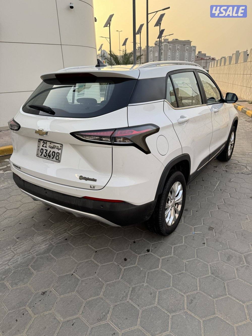 للبيع كابتيفا قروف ٢٠٢٣ بحالة الوكاله3