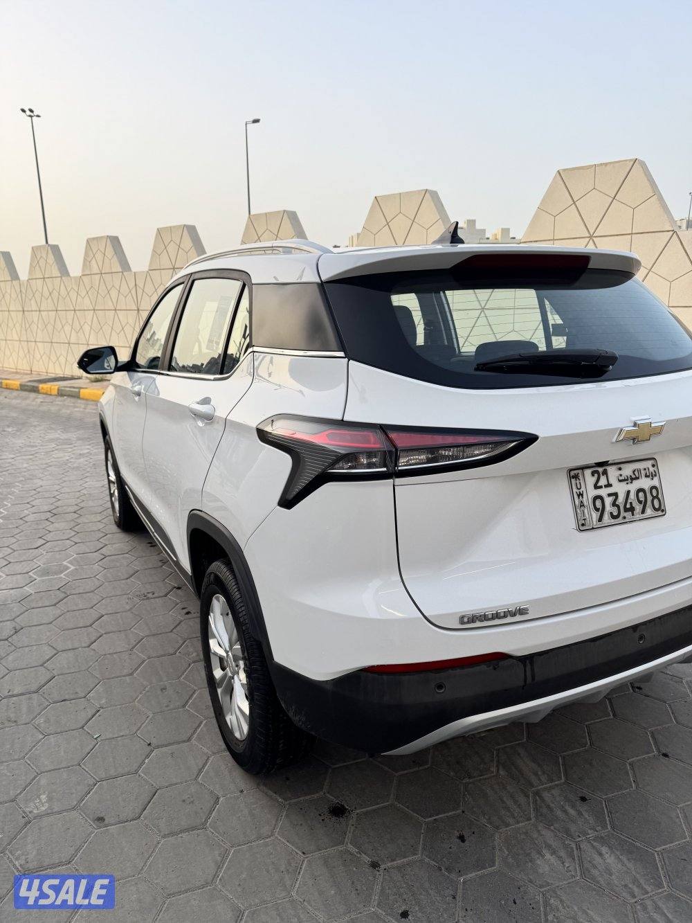 للبيع كابتيفا قروف ٢٠٢٣ بحالة الوكاله4