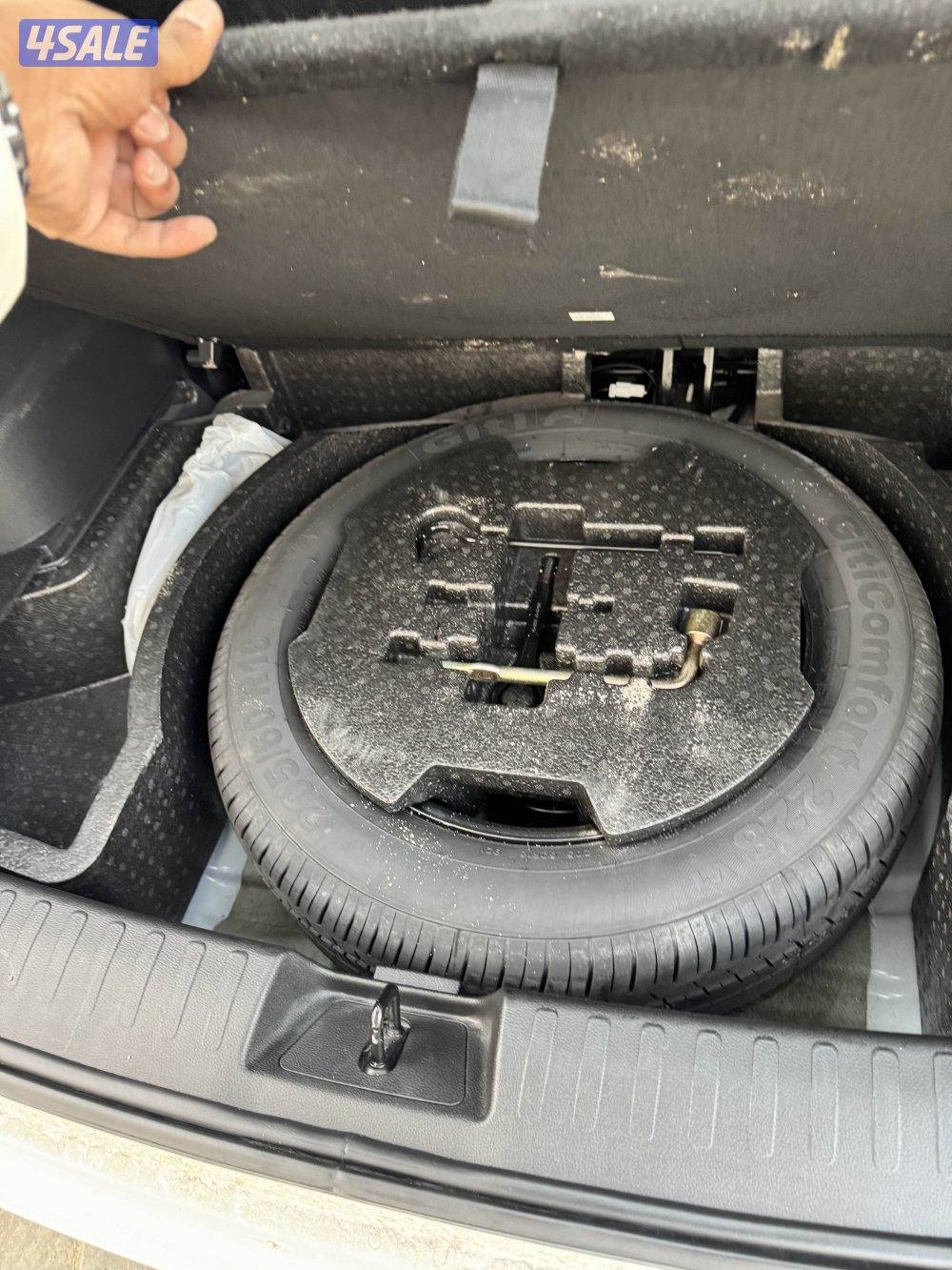 للبيع كابتيفا قروف ٢٠٢٣ بحالة الوكاله6