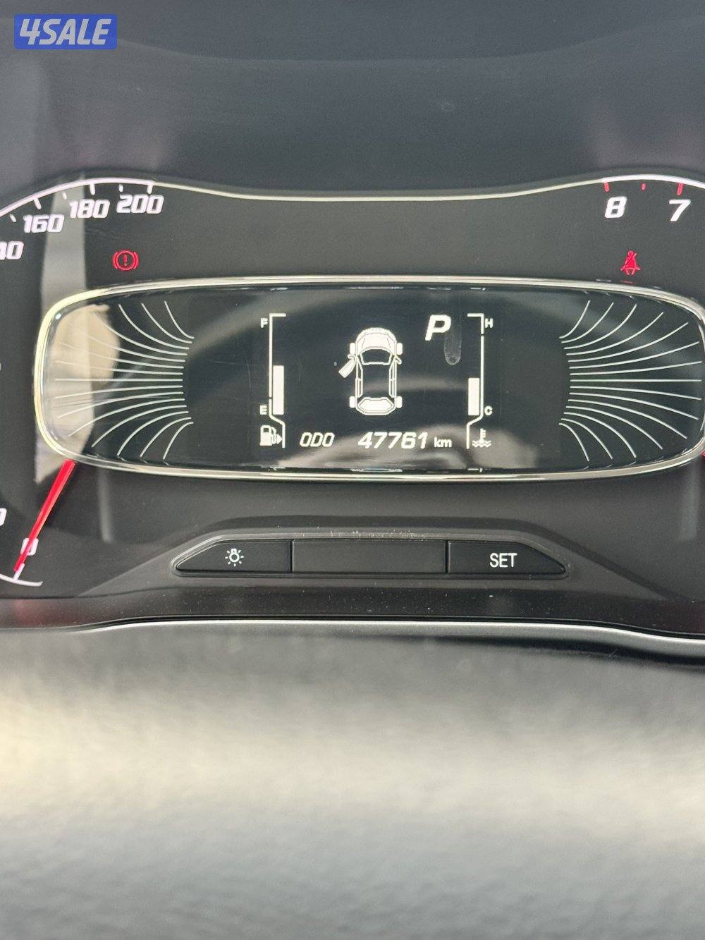 للبيع كابتيفا قروف ٢٠٢٣ بحالة الوكاله9