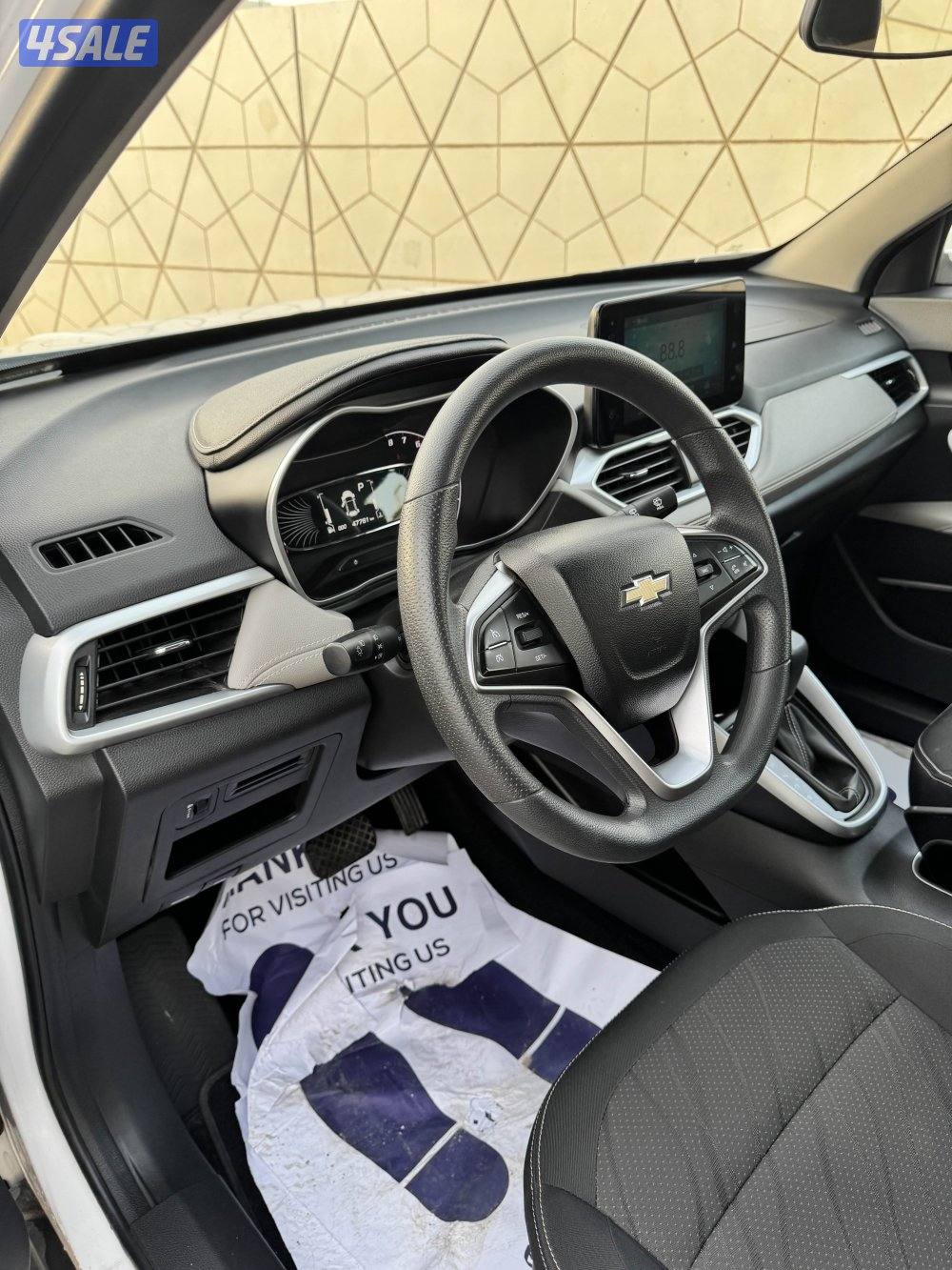 للبيع كابتيفا قروف ٢٠٢٣ بحالة الوكاله10