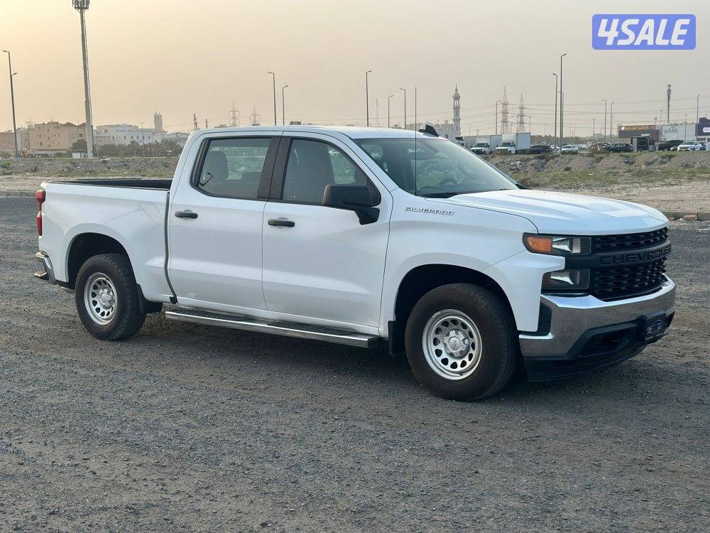 سلفرادو 20211