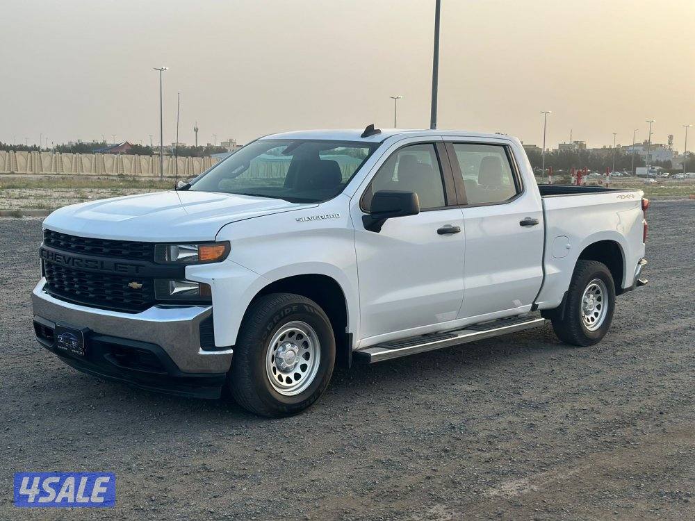 سلفرادو 20210