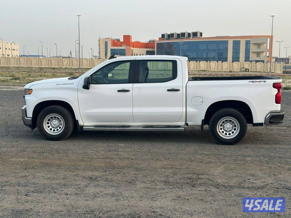 سلفرادو 20212