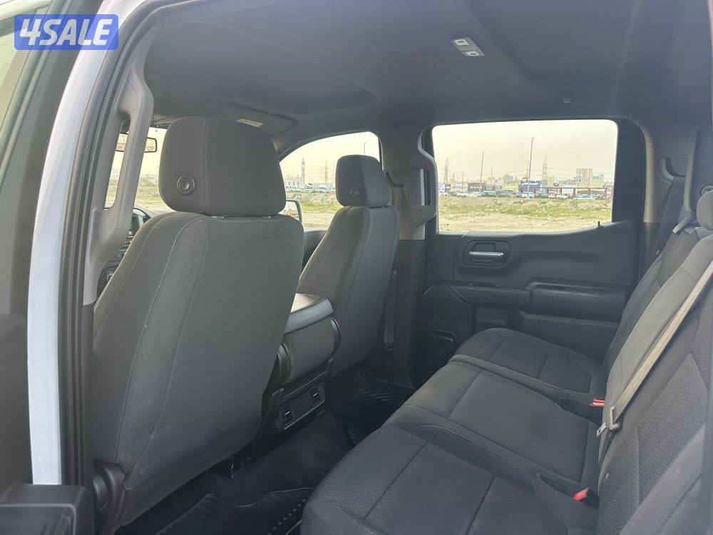 سلفرادو 20219